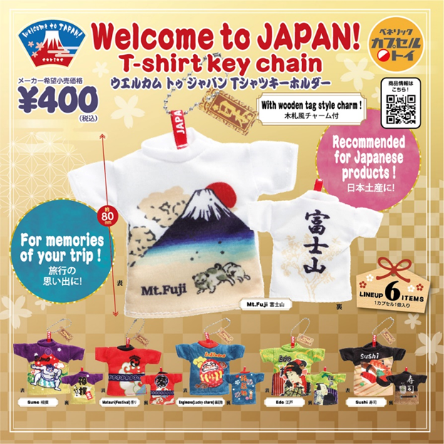 ベネリックカプセルトイ