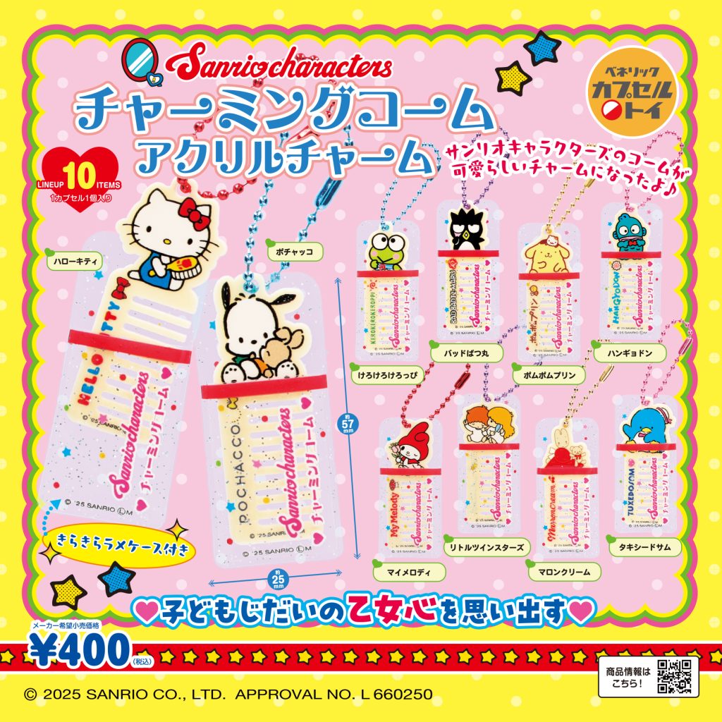ベネリックカプセルトイ
