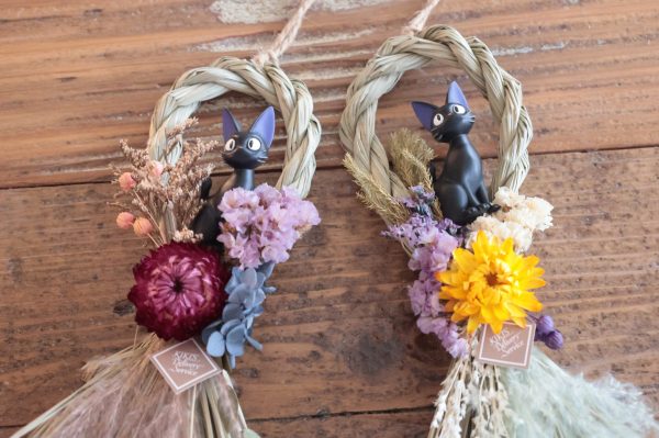 ジジのお飾り２種