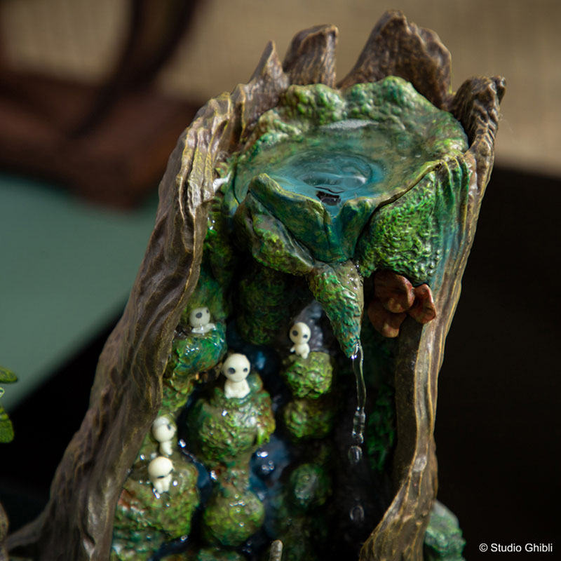 12/26発売！インテリア「ウォーターガーデン BONSAI」 - ジブリが