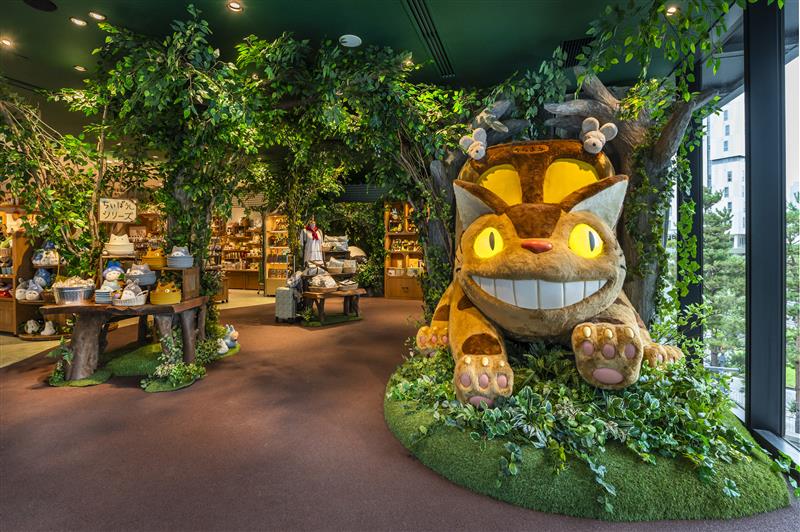 どんぐり共和国とは - ジブリがいっぱい どんぐり共和国