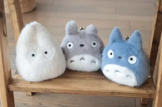 12/24発売！カプセルトイ第3弾「トトロでておいで」 - ジブリが