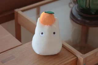 となりのトトロ　小トトロ　とうもろこし　マグネット　どんぐり共和国　レア　希少 小トトロがかくれんぼ♪ どんぐり共和国の母の日ギフトはメイちゃんが