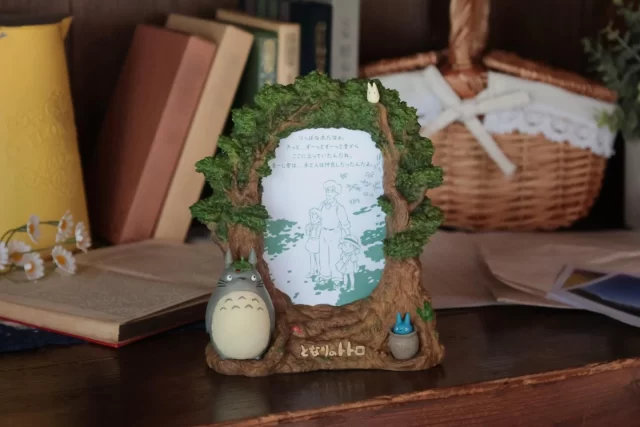 8/21発売 「KAZARING」シリーズ第2弾「となりのトトロ」 - ジブリが