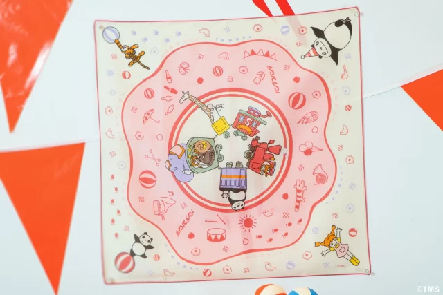 どんぐりばなし】vol.06「ポニョのクラゲ置時計」 - ジブリがいっぱい