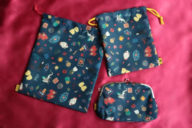 となりのトトロ」と「魔女の宅急便」の浴衣を予約受付中 - ジブリが