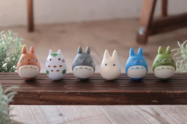 8/6予約開始 「もののけ姫 ジオラマフィギュア シシ神」 - ジブリが