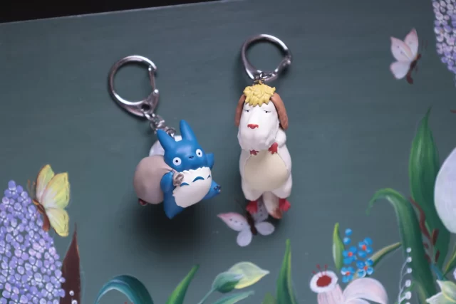 9/10発売 カレンダー付きジオラマスタンド2種 - ジブリがいっぱい