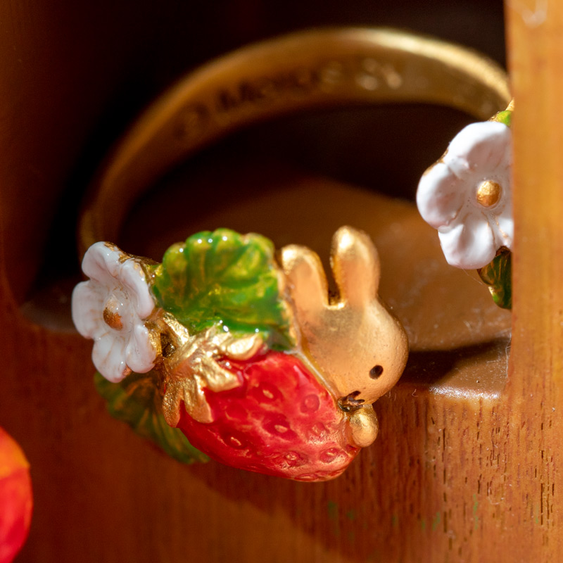 Flower Miffy