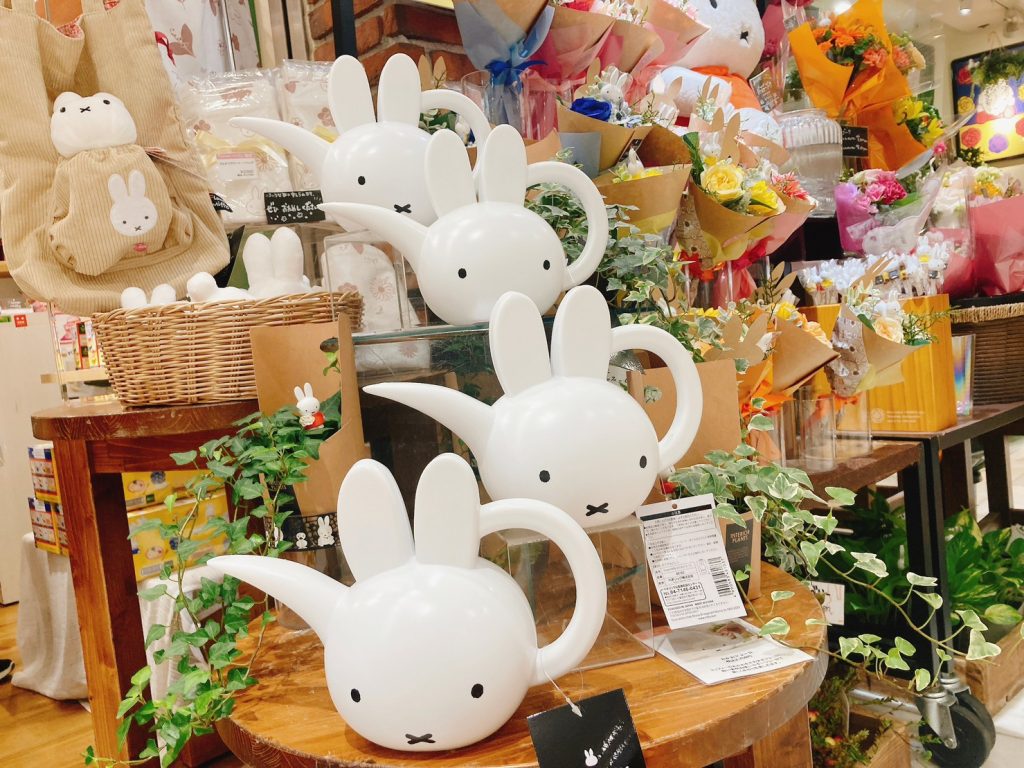 Flower Miffy