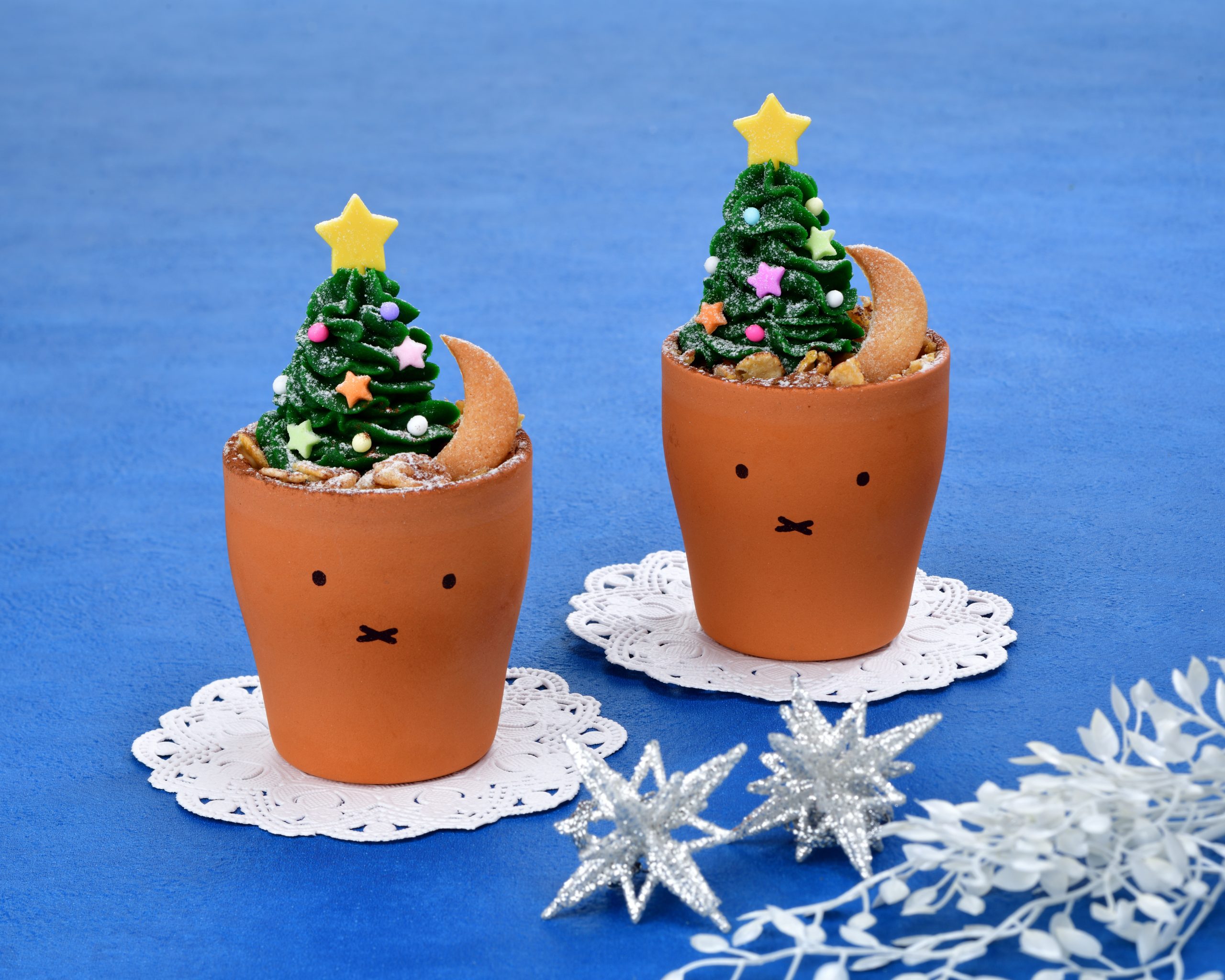 クリスマスツリーティラミス