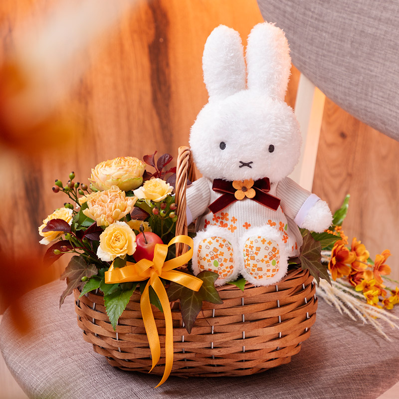 Flower Miffy