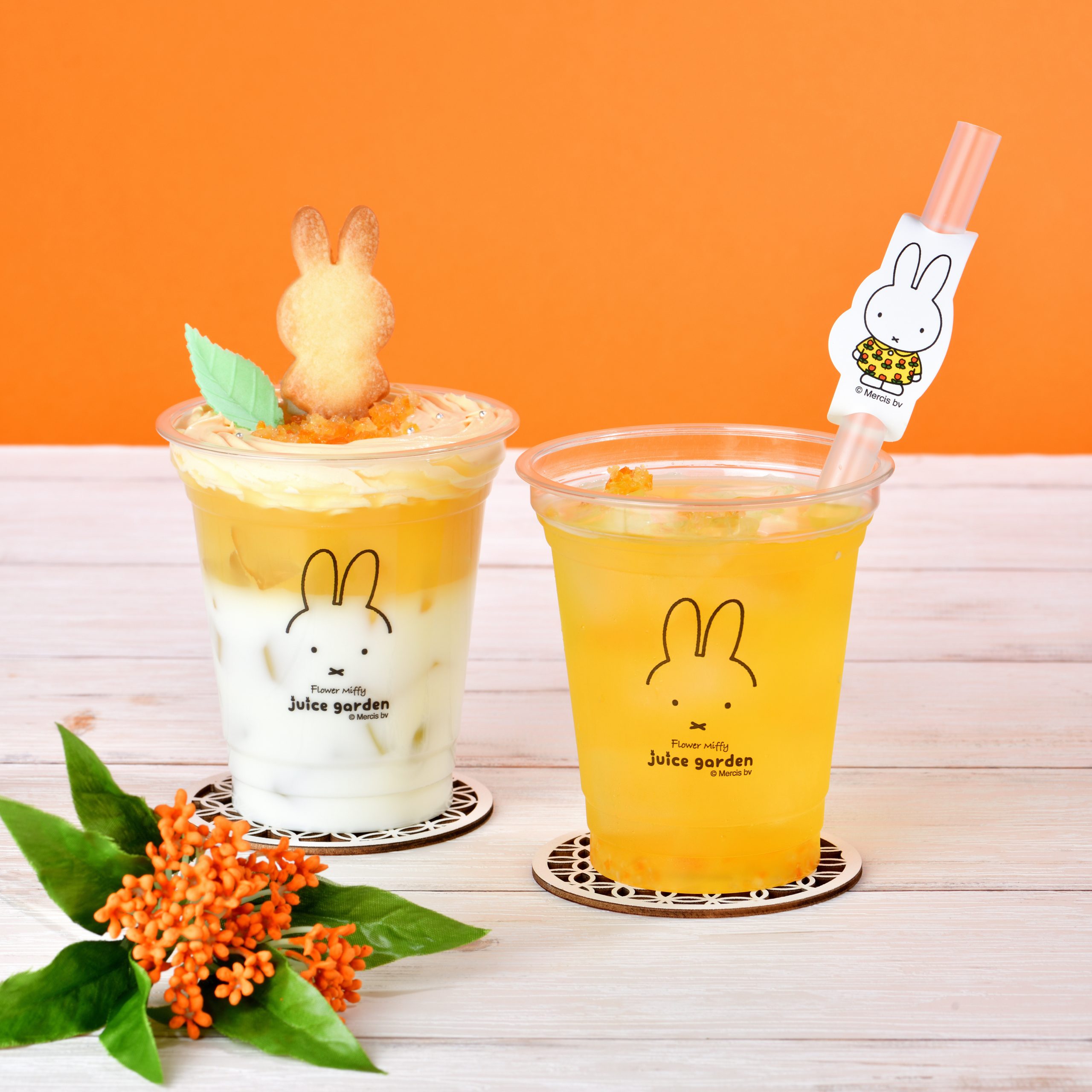 Flower Miffy