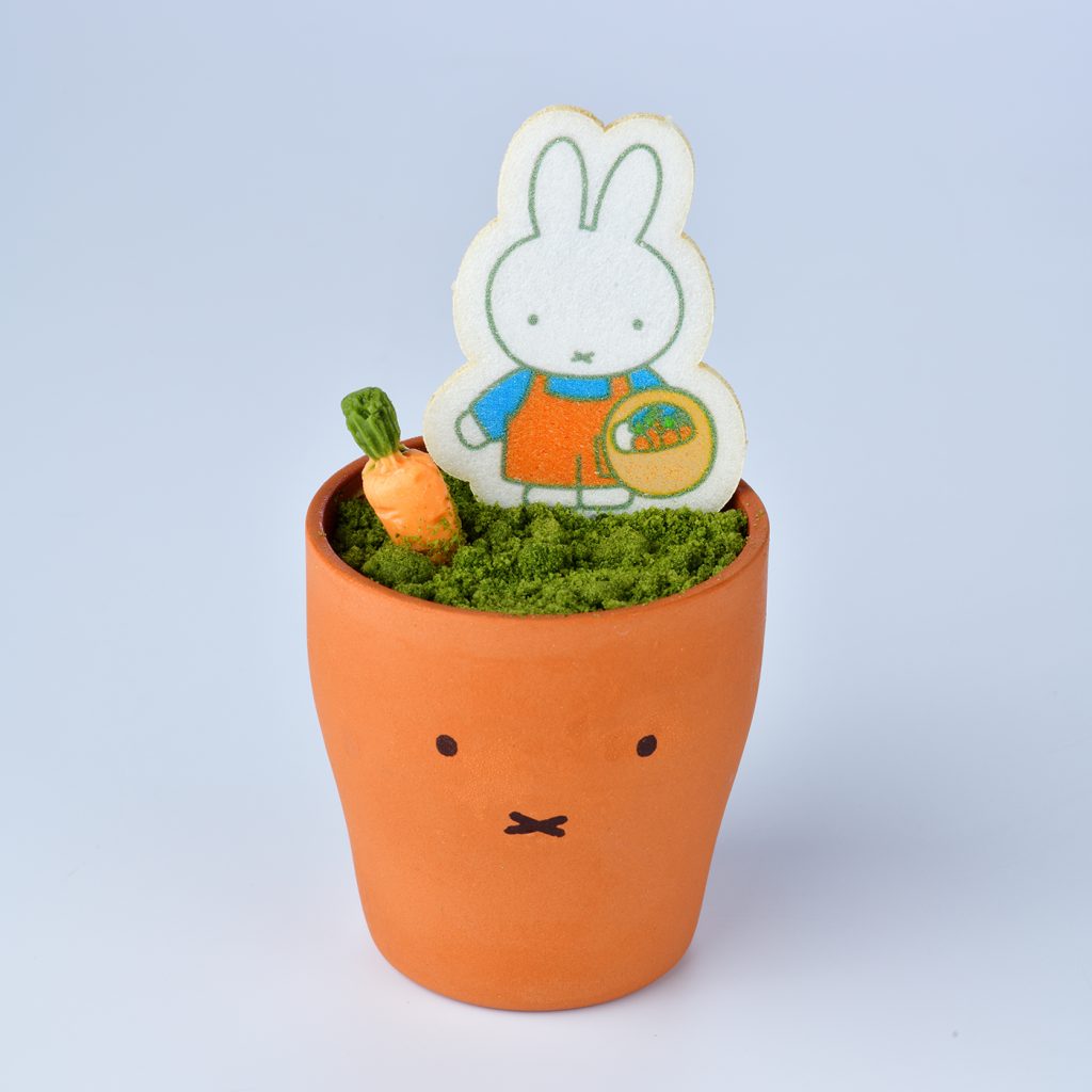Flower Miffy