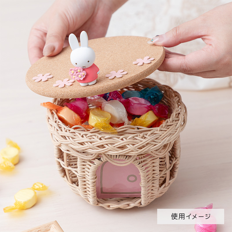 Flower Miffy