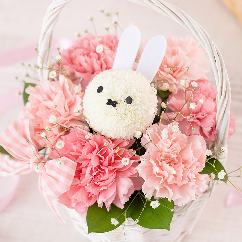 Flower Miffy