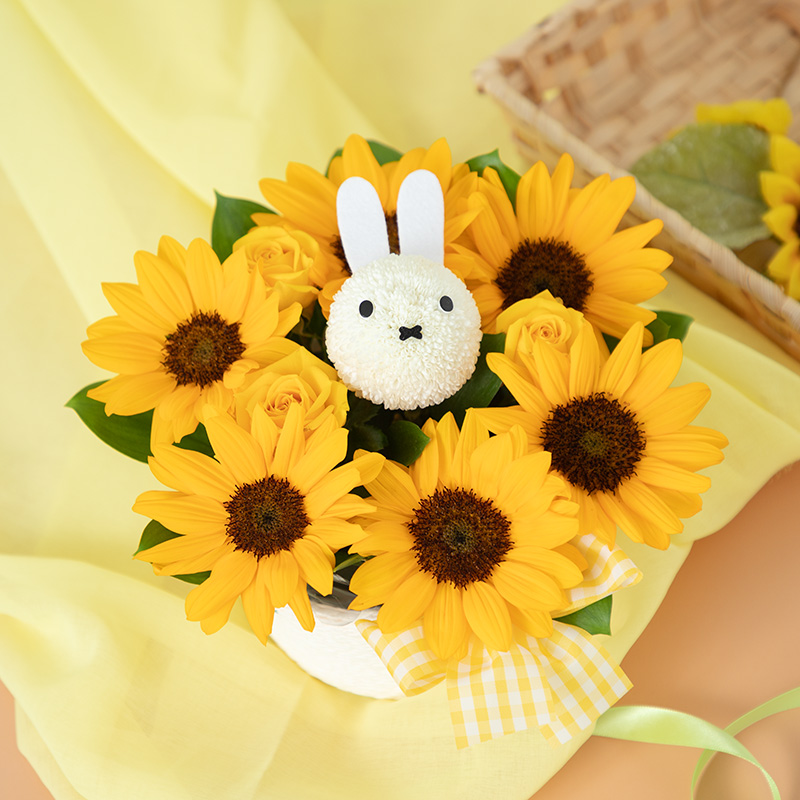 Flower Miffy