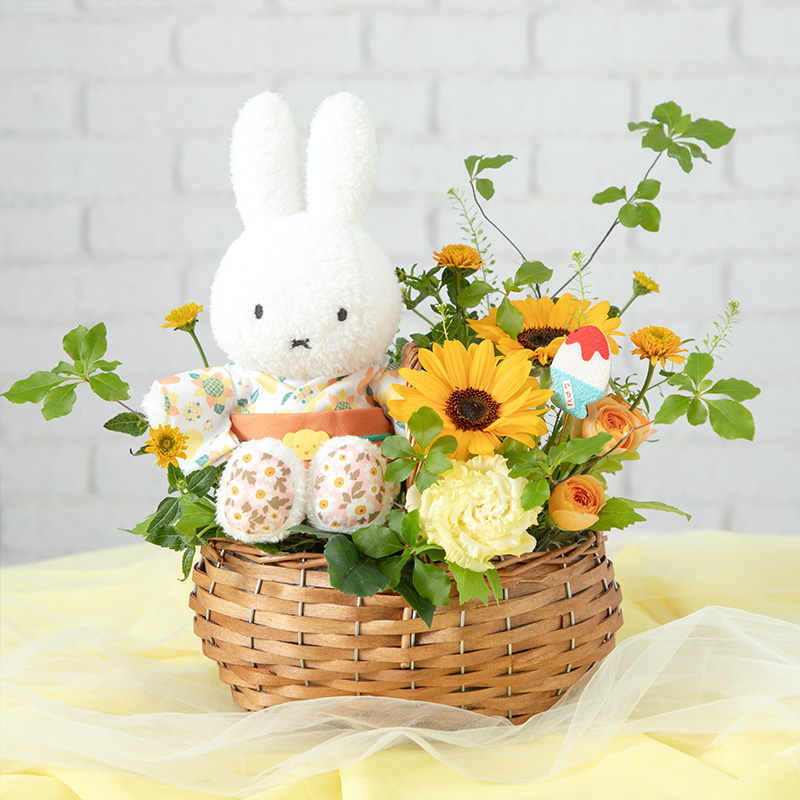 Flower Miffy