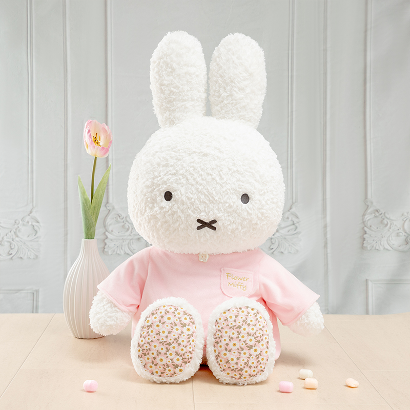 miffy - フラワー スナッフィー ミッフィー flower miffy 22901-1853-