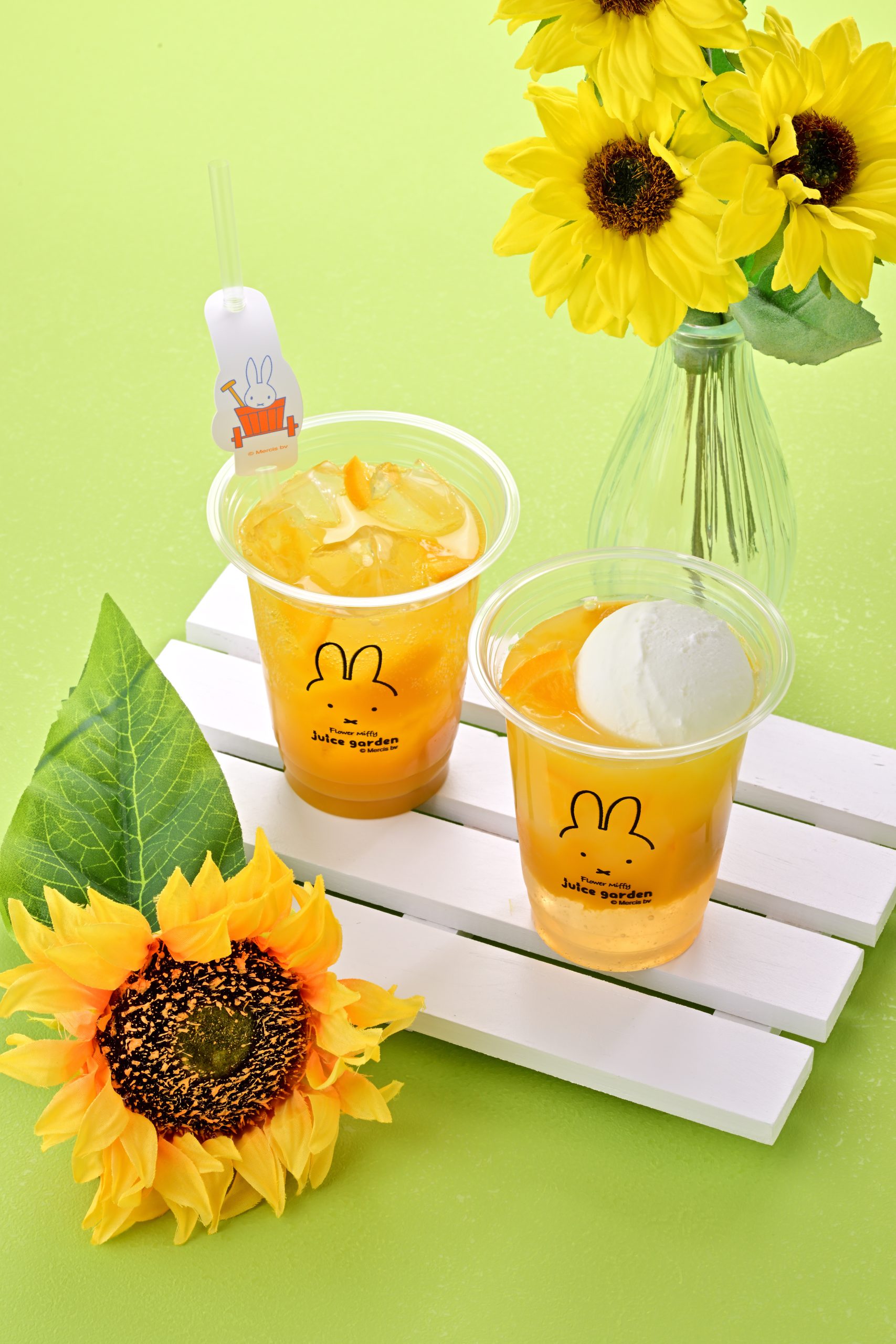 Flower Miffy