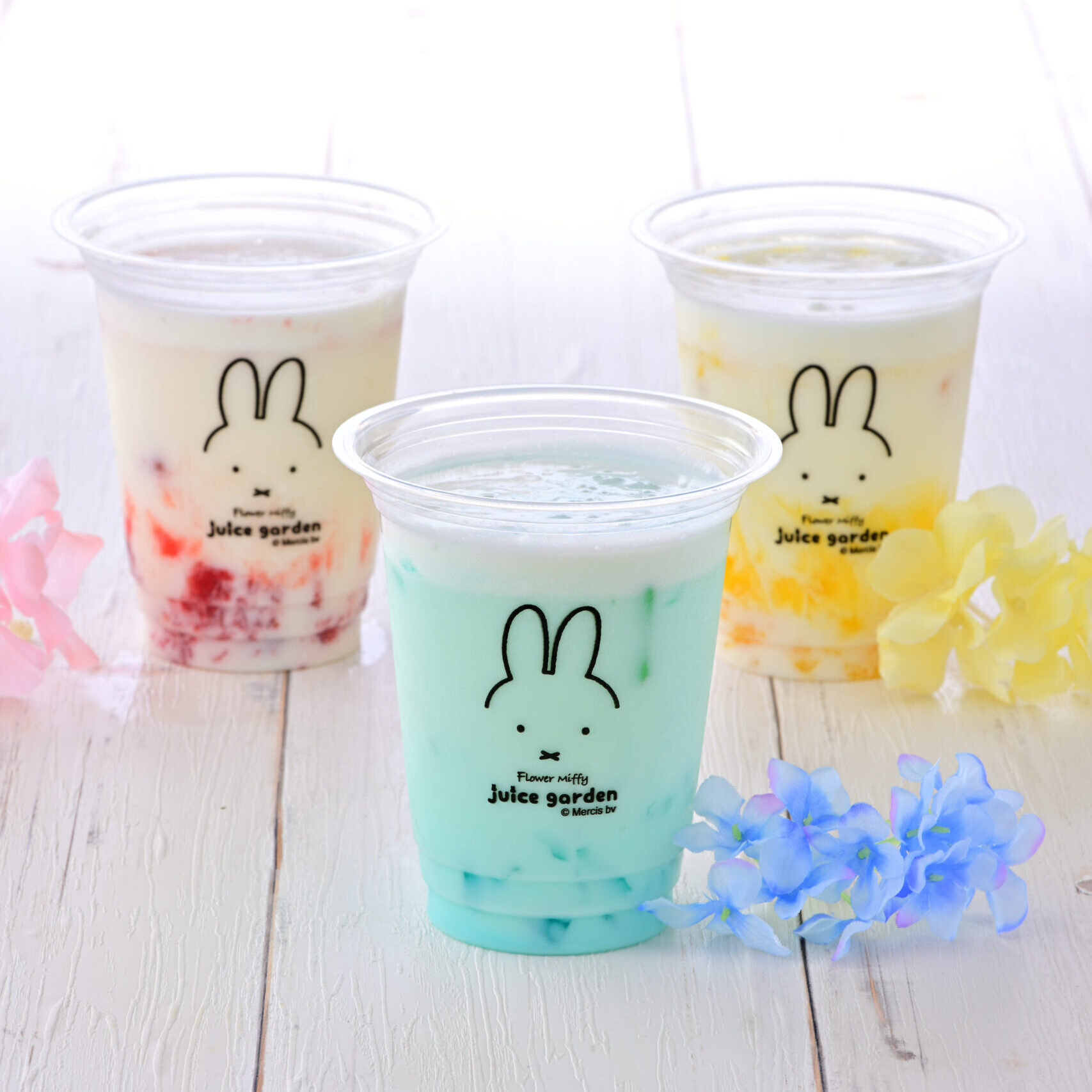 Flower Miffy