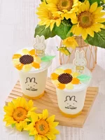 【あすか】フラワーミッフィー限定・お花の掛け時計 Amazon.co.jp: フラワーミッフィー お花の壁掛け時計 ピンク