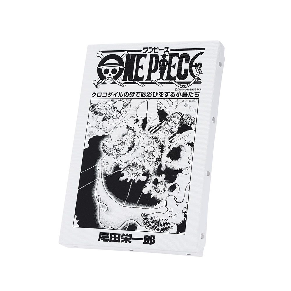 ワンピース 扉絵ブロマイド 408話 クロコダイル ダズ ワンピース 扉絵ブロマイド 408話 クロコダイル ダズ - その他