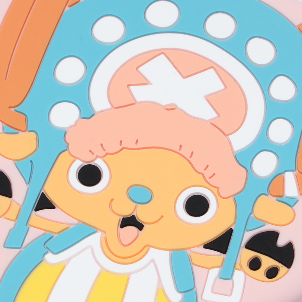 ONEPIECE復興ピンバッジ＋タオル ピンバッジ×4/ONE PIECE/メリー号/ゾロ「刀」/サンジ「肉」/マシラ