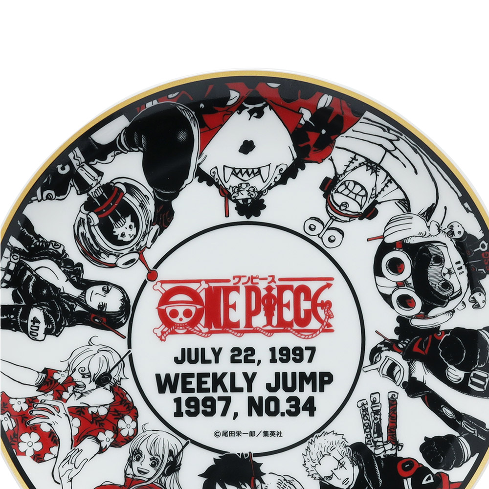レイリー オールフェイス ワンピース one-piece 缶バッジ ミニ