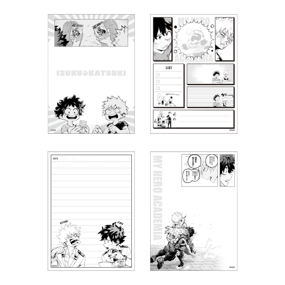 NARUTO　ナルト　伝言代行メモ　ジャンプショップ JUMP SHOP