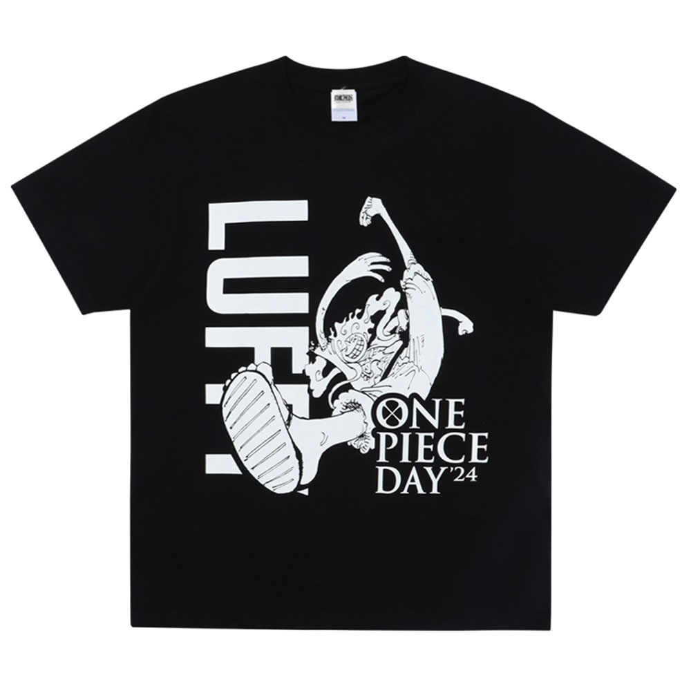 『ONE PIECE』Tシャツ　110、S、M、L、XLサイズ　＜ONE PIECE DAY’24＞