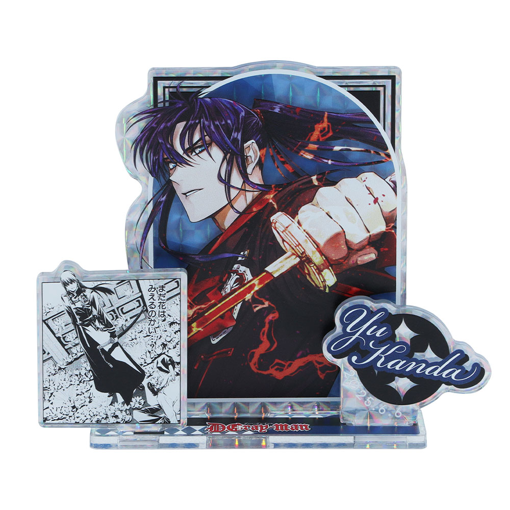 『D.Gray-man』バースデイ名場面ジオラマフィギュア～SHINING～　神田ユウ