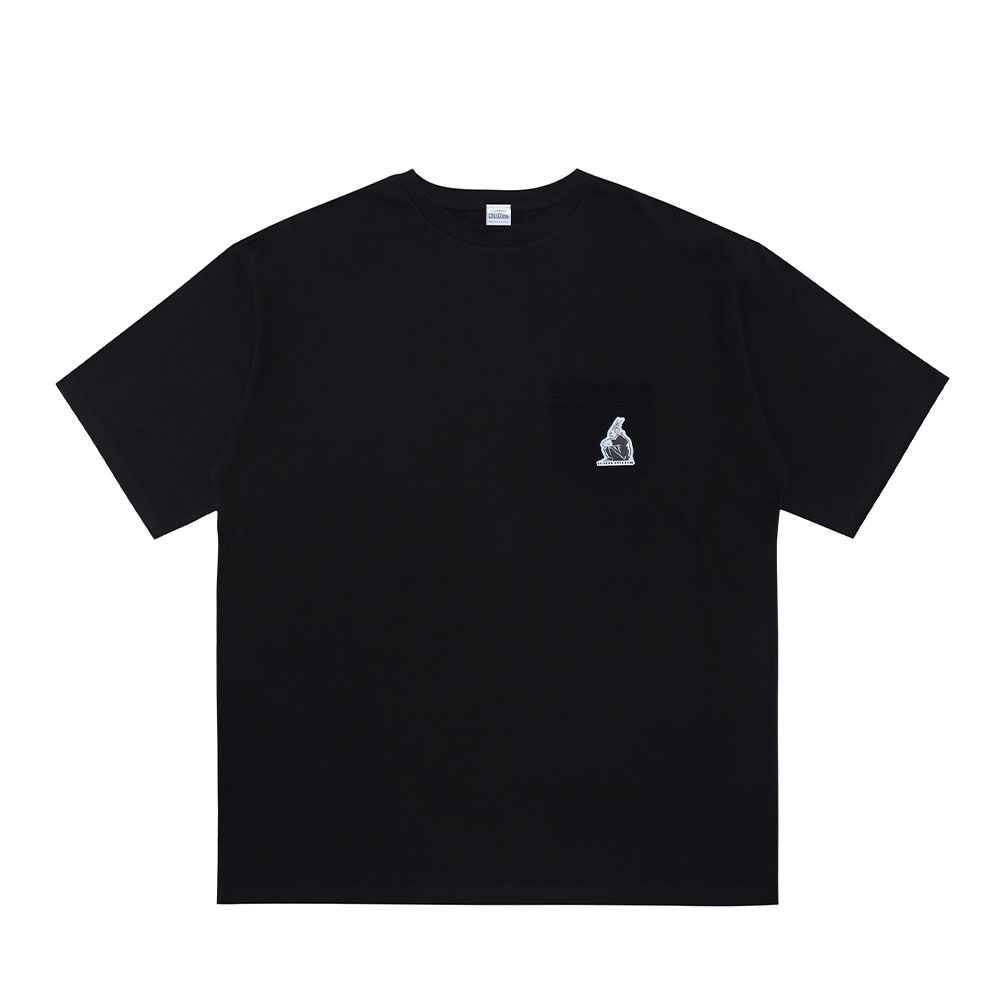 『僕のヒーローアカデミア』ポケット付きビッグシルエットＴシャツ　“HEROES”　オールマイト
