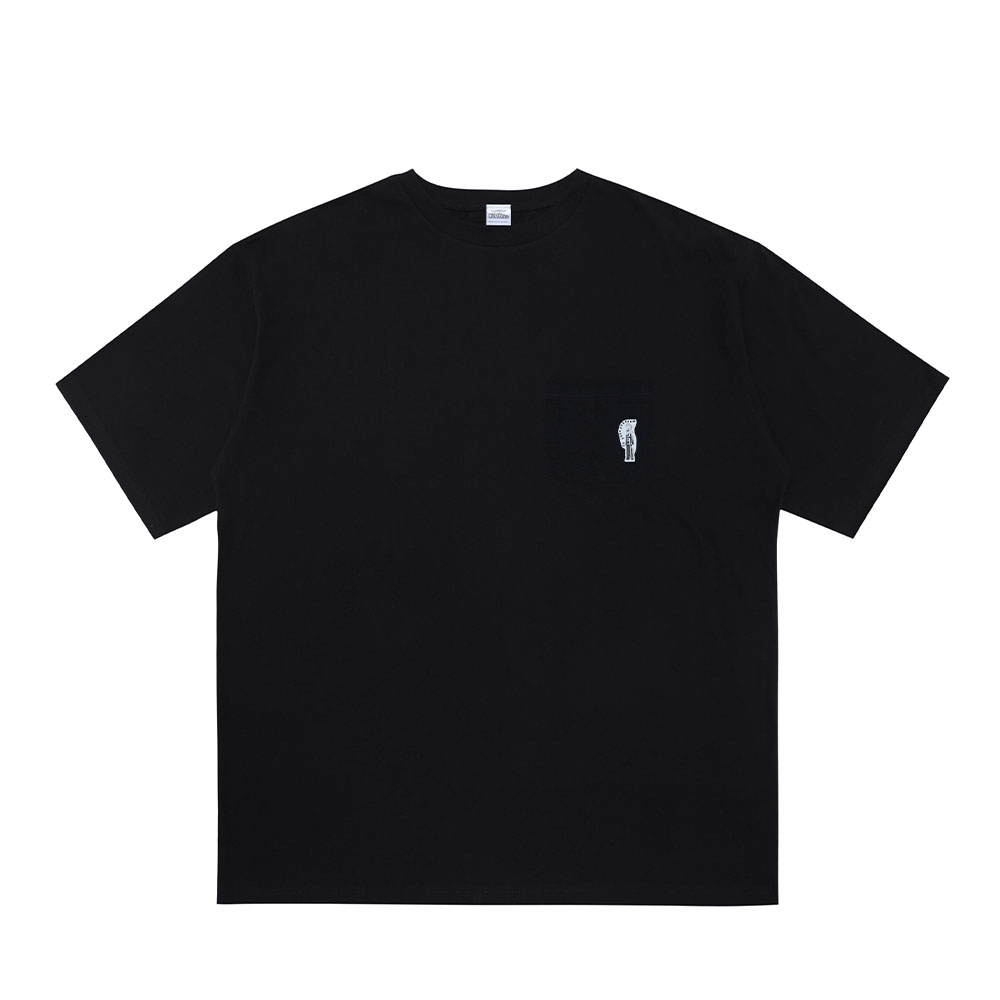 『僕のヒーローアカデミア』ポケット付きビッグシルエットＴシャツ　“HEROES”　心操人使