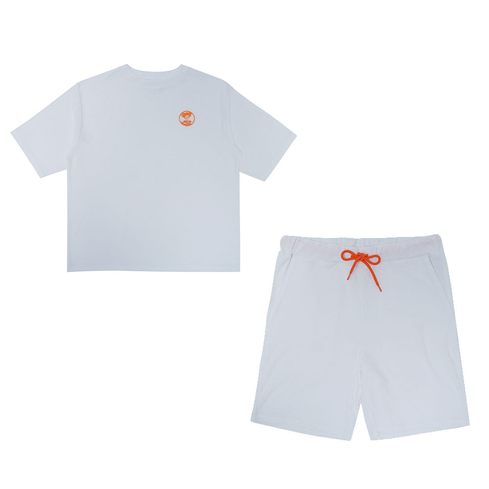 『DRAGON BALL』ルームウェア（Tシャツ＆ハーフパンツ）　M、Lサイズ　
