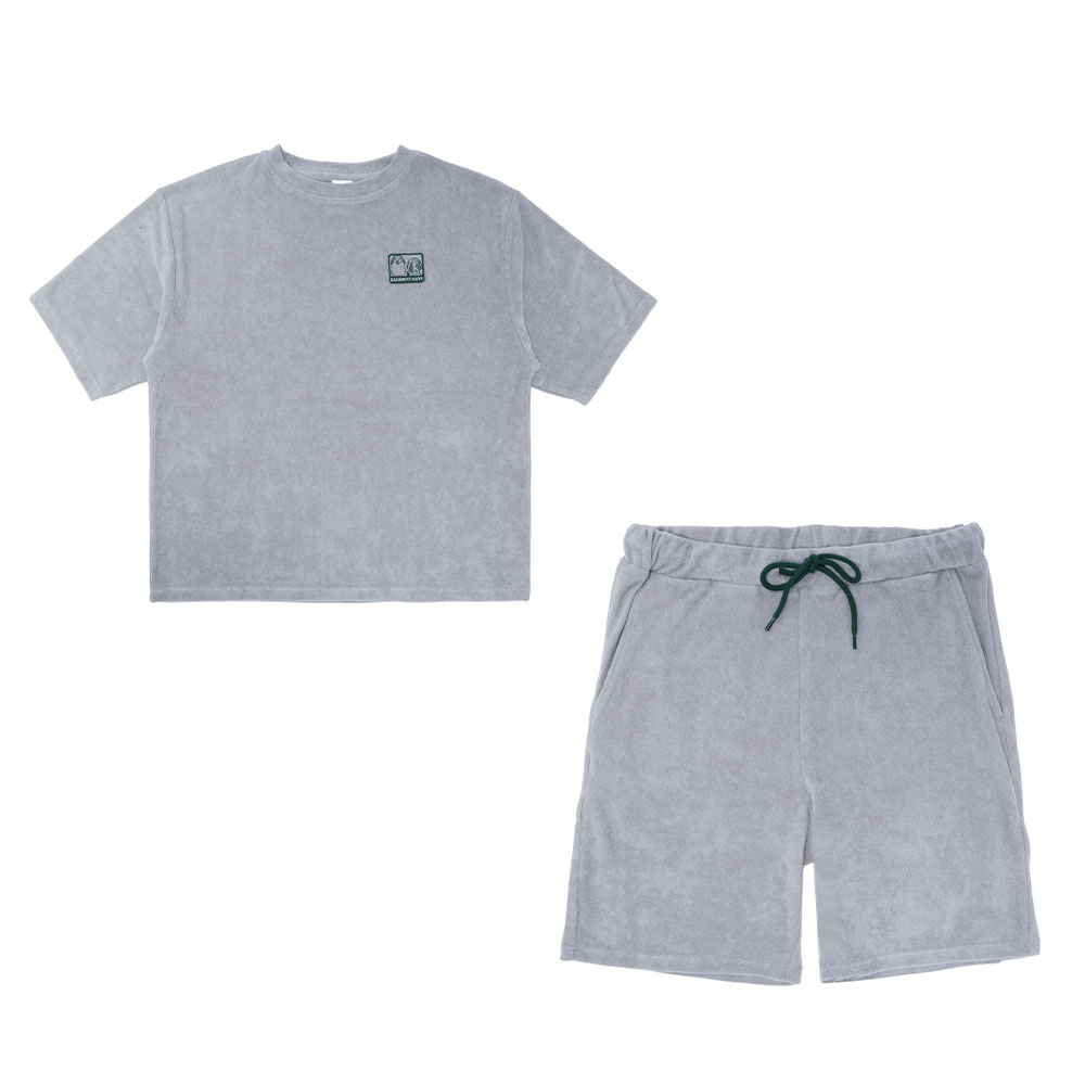 『SAKAMOTO DAYS』ルームウェア（Tシャツ＆ハーフパンツ）　M、Lサイズ　