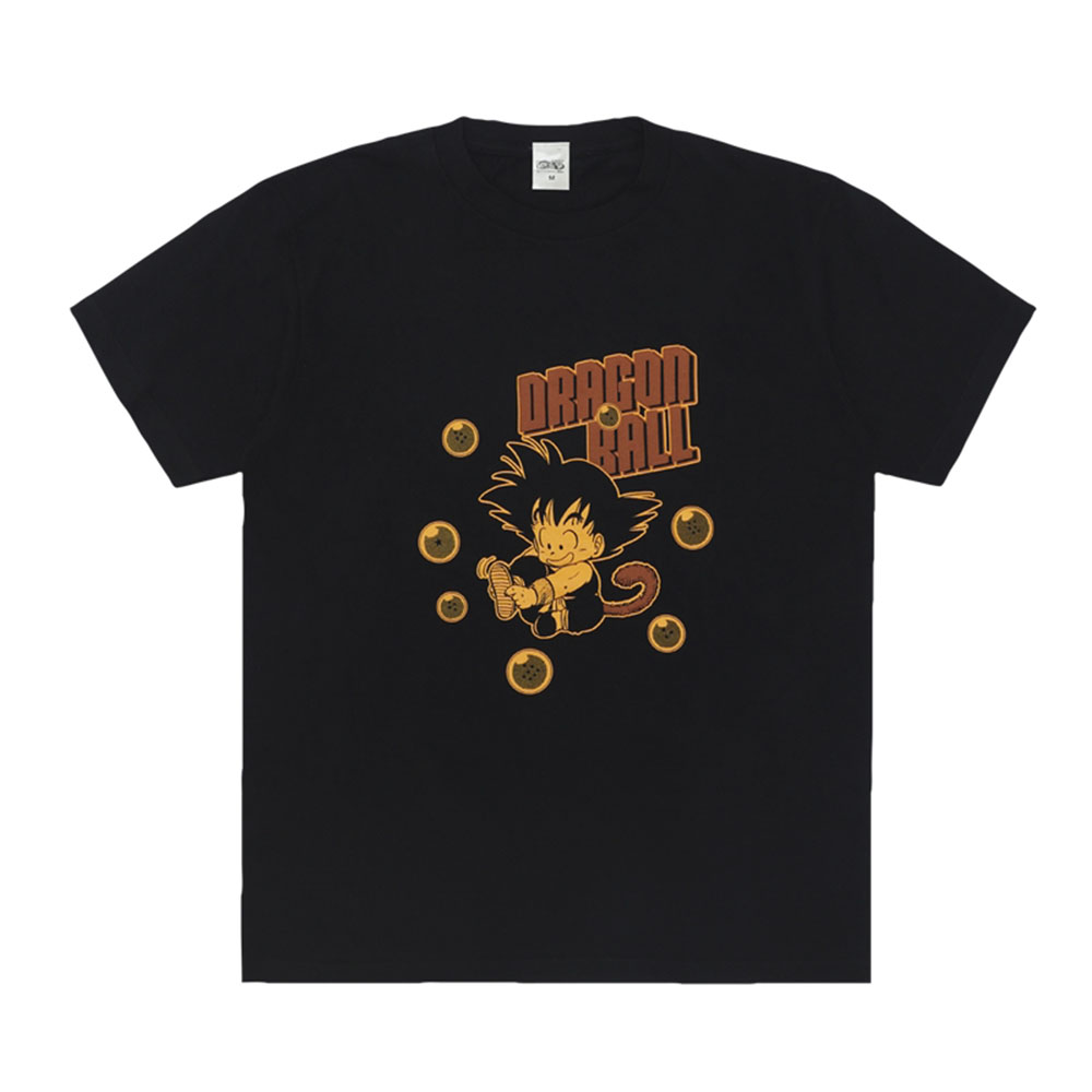 『DRAGON BALL』発泡プリントTシャツ　M、L、XLサイズ　