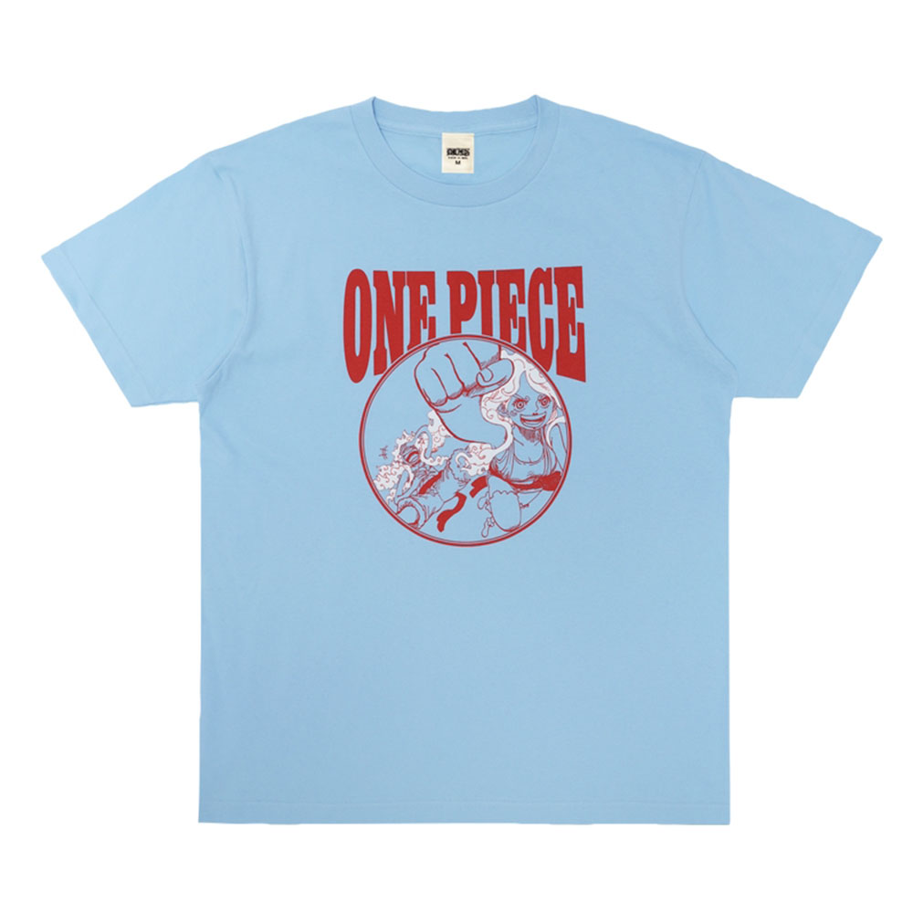 『ONE PIECE』発泡プリントTシャツ　M、L、XLサイズ　