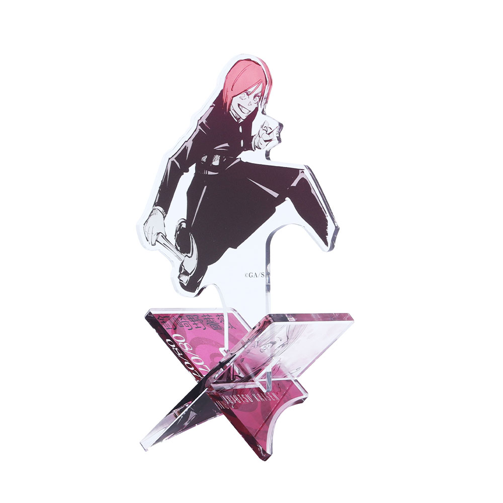 『呪術廻戦』バースデイアクリル“Ｘ”フィギュア－with－　釘崎野薔薇