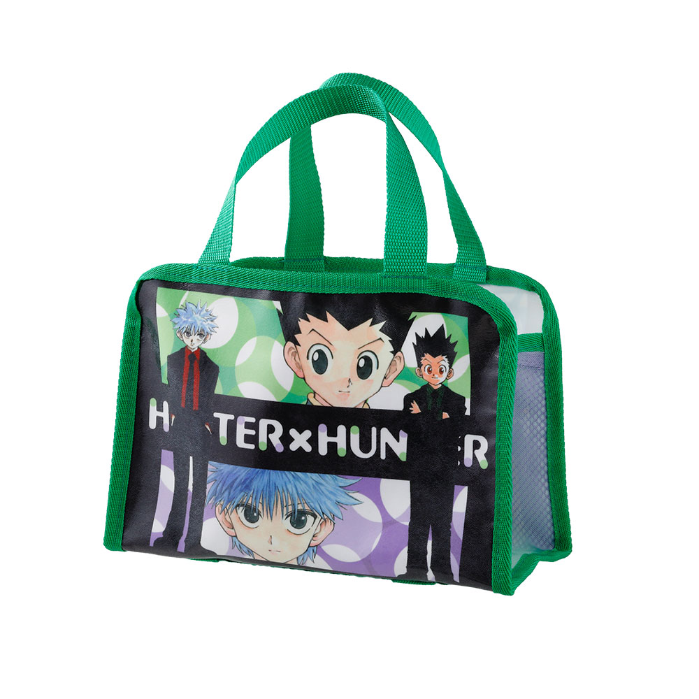 『HUNTER×HUNTER』マルチクリアバッグ