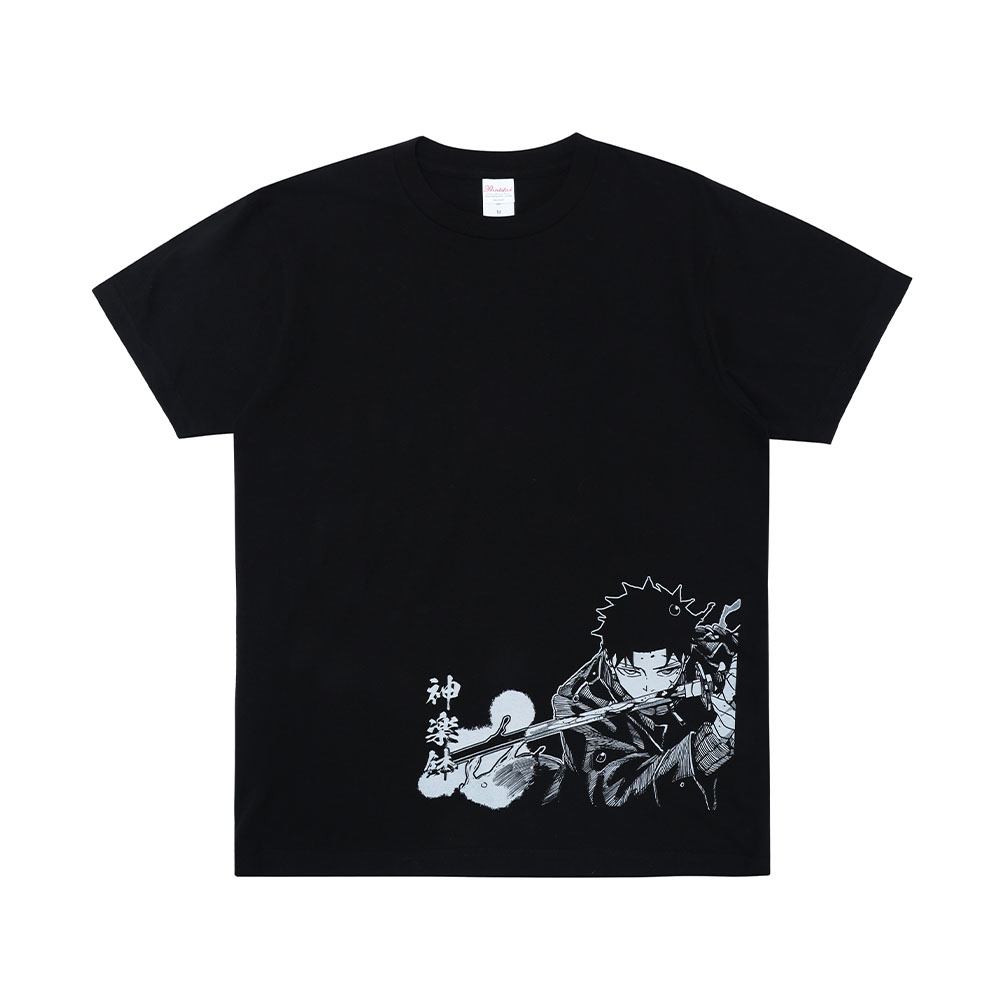 『カグラバチ』Tシャツ　M/L/XLサイズ