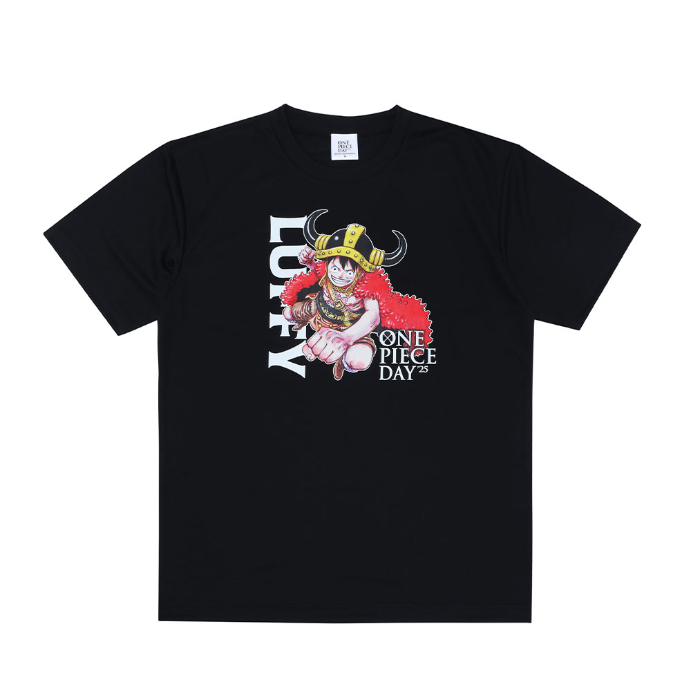 『ONE PIECE』Tシャツ　120/S/M/L/XLサイズ　＜ONE PIECE DAY’25＞