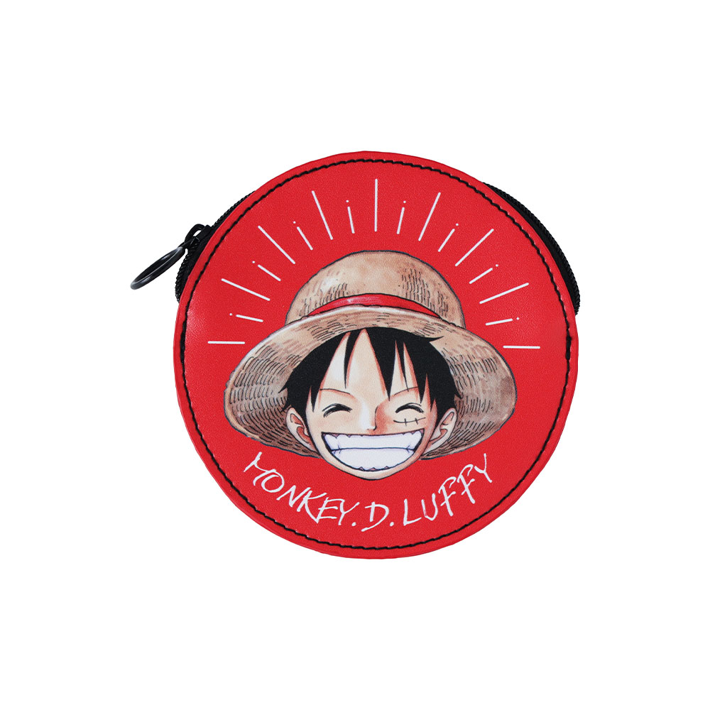 『ONE PIECE』ラウンドポーチ