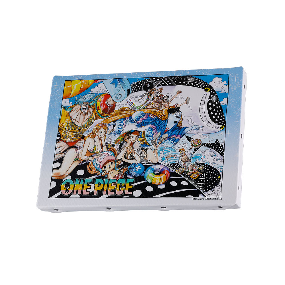 『ONE PIECE』フルカラーアートボード　［週刊少年ジャンプ2021年33・34合併号］
