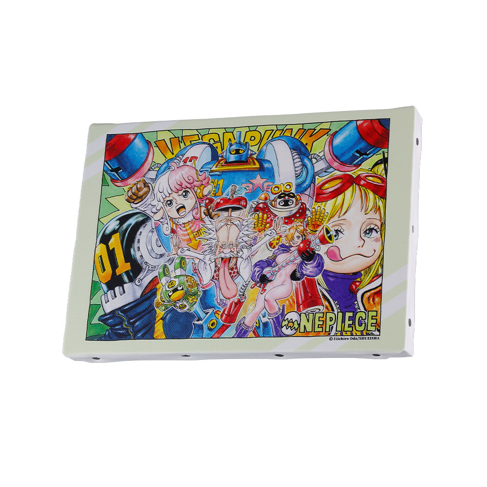 『ONE PIECE』フルカラーアートボード　［週刊少年ジャンプ2024年2号］