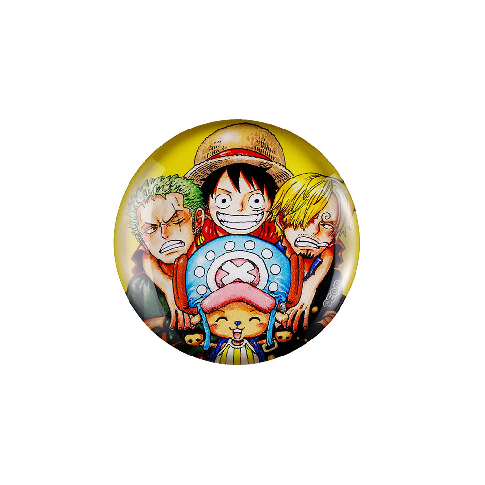 ONE PIECE 雷おこし ステッカー ルフィ ゾロ ナミ ウソップ サンジ ONE PIECE 雷おこし ステッカー ルフィ ゾロ ナミ ウソップ