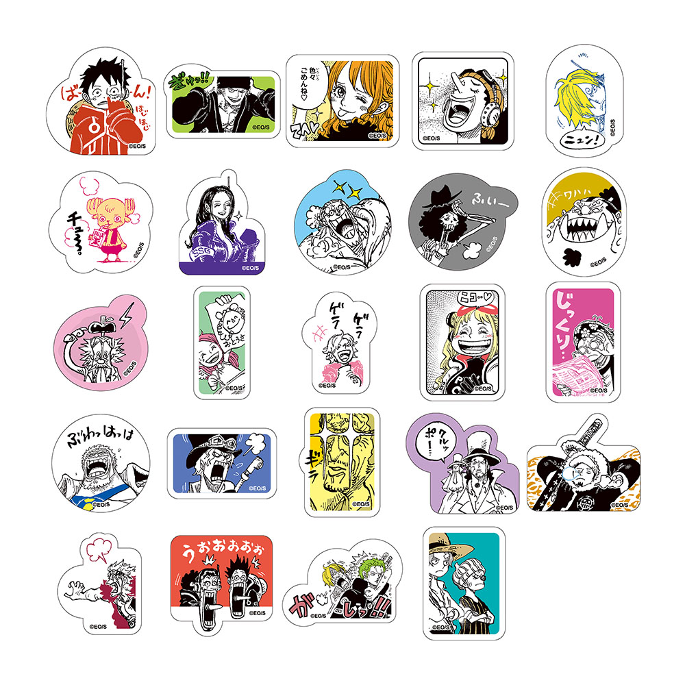 ジャンプショップ限定ステッカー ジャンプショップ366日ステッカー (@jumpshop366) / Posts / X