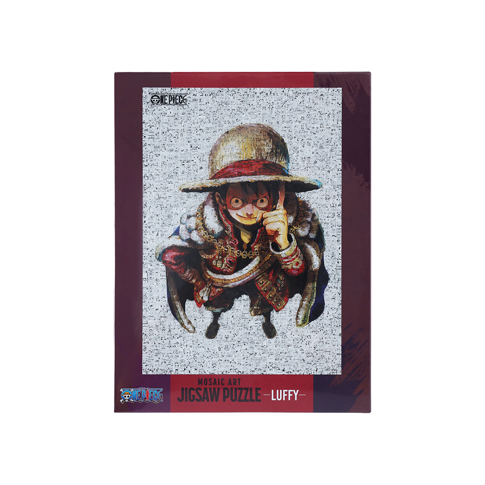 『ONE PIECE』モザイクアートパズル　－LUFFY－