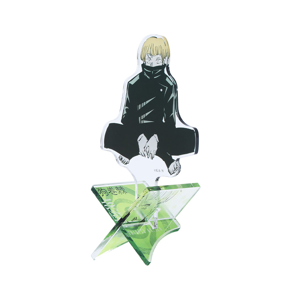 『呪術廻戦』バースデイアクリル“X”フィギュア－with－　狗巻棘