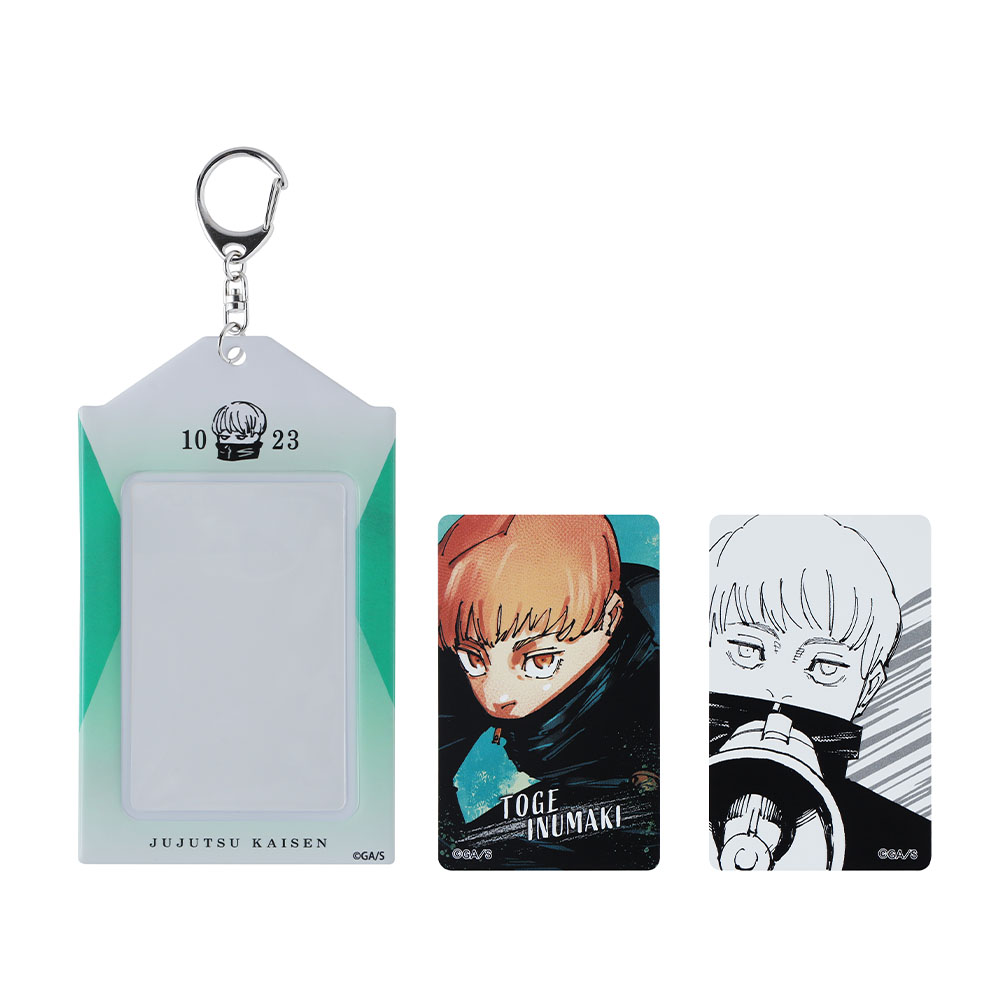 『呪術廻戦』バースデイカードホルダー　（特製カード2枚付き）　狗巻棘